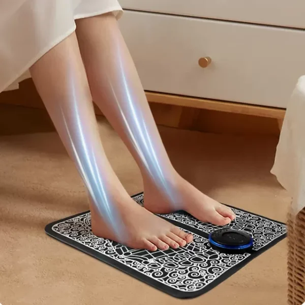مدلك للقدم لتحفيز تدفق الدم وراحة القدمين - Image 4